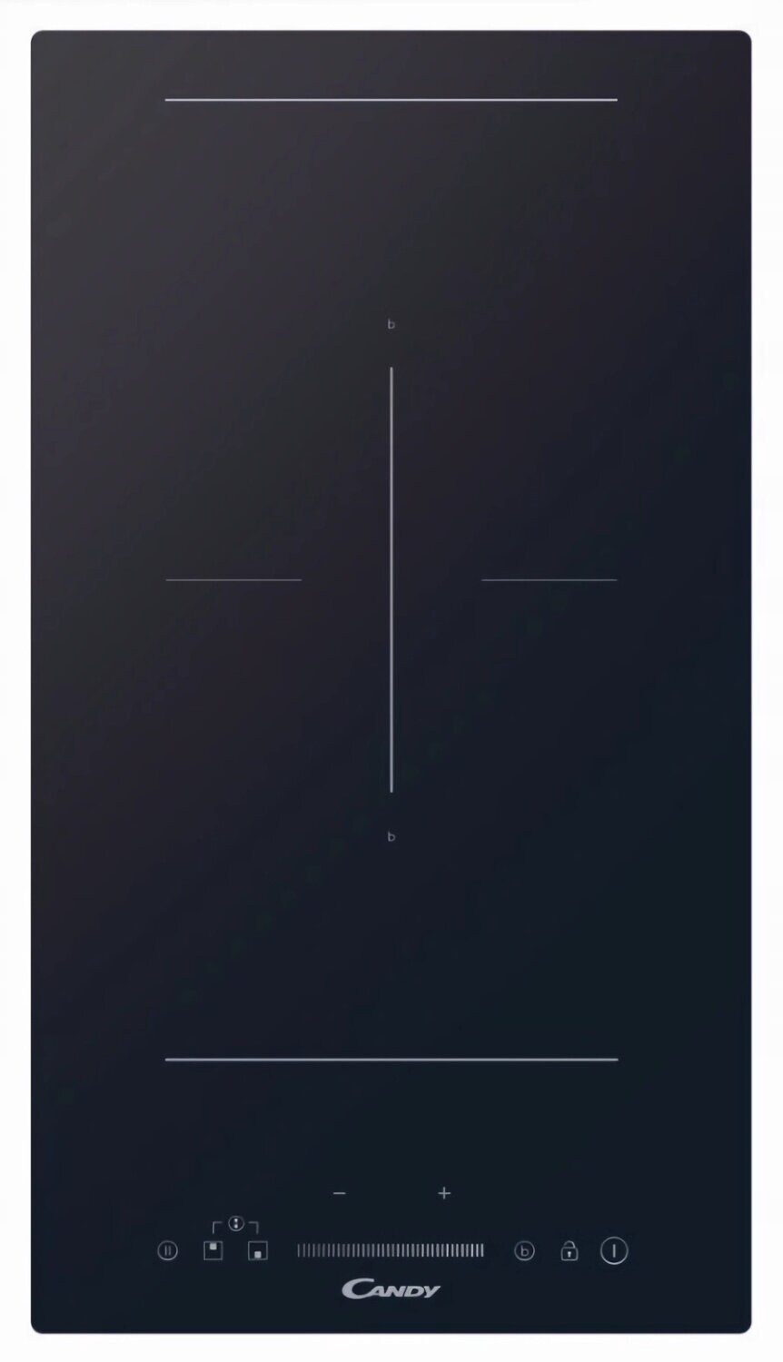 Płyta indukcyjna Candy CTP32SC E1 Czarne szkło 3500W Dotykowe Timer