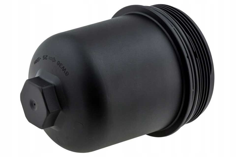 POKRYWA OBUDOWY FILTRA OLEJU PORSCHE CAYENNE 3.6 11-18 , MACAN 3.0/3.6 14-