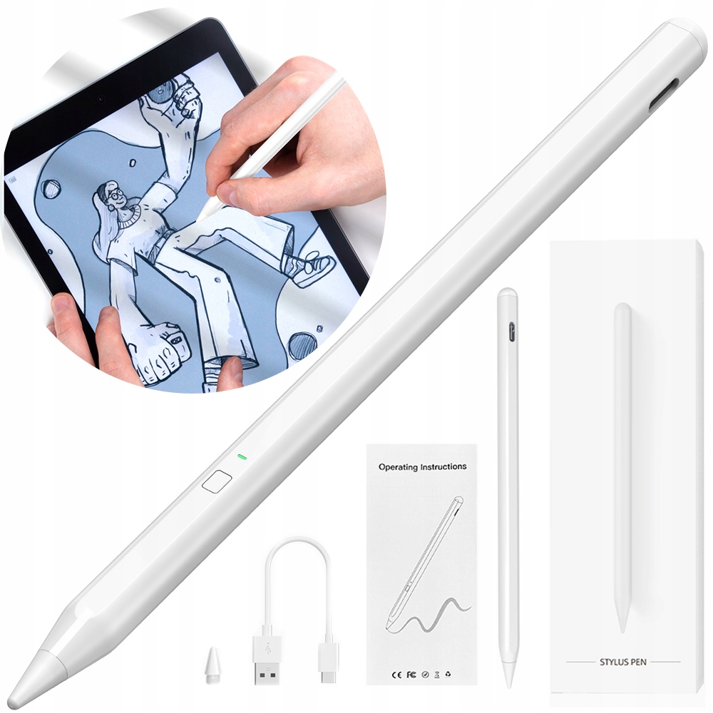 

Rysik Stylus Pencil do Apple iPAD Air Pro Gen 2