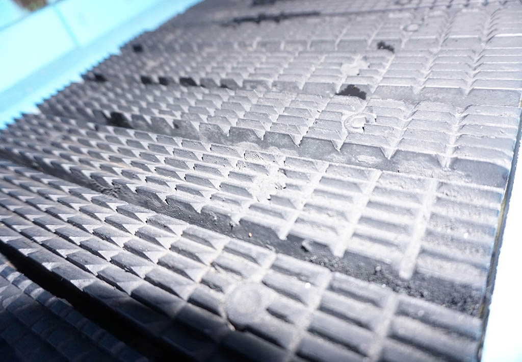 WIELO-PIŁA GĄSIENICOWA A.COSTA LEOPARD ST 2-WAŁY Model LEOPARD ST 350/200