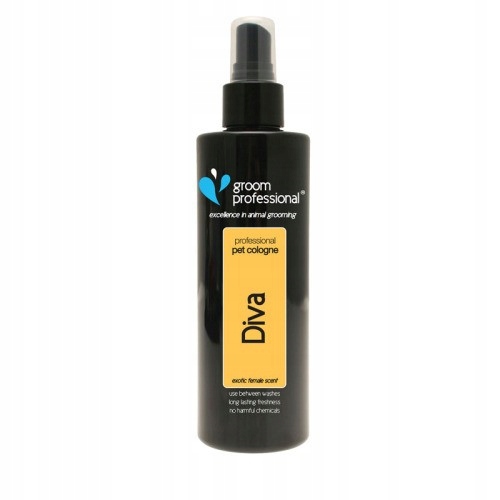 

Groom Professional Diva Cologne 200ml