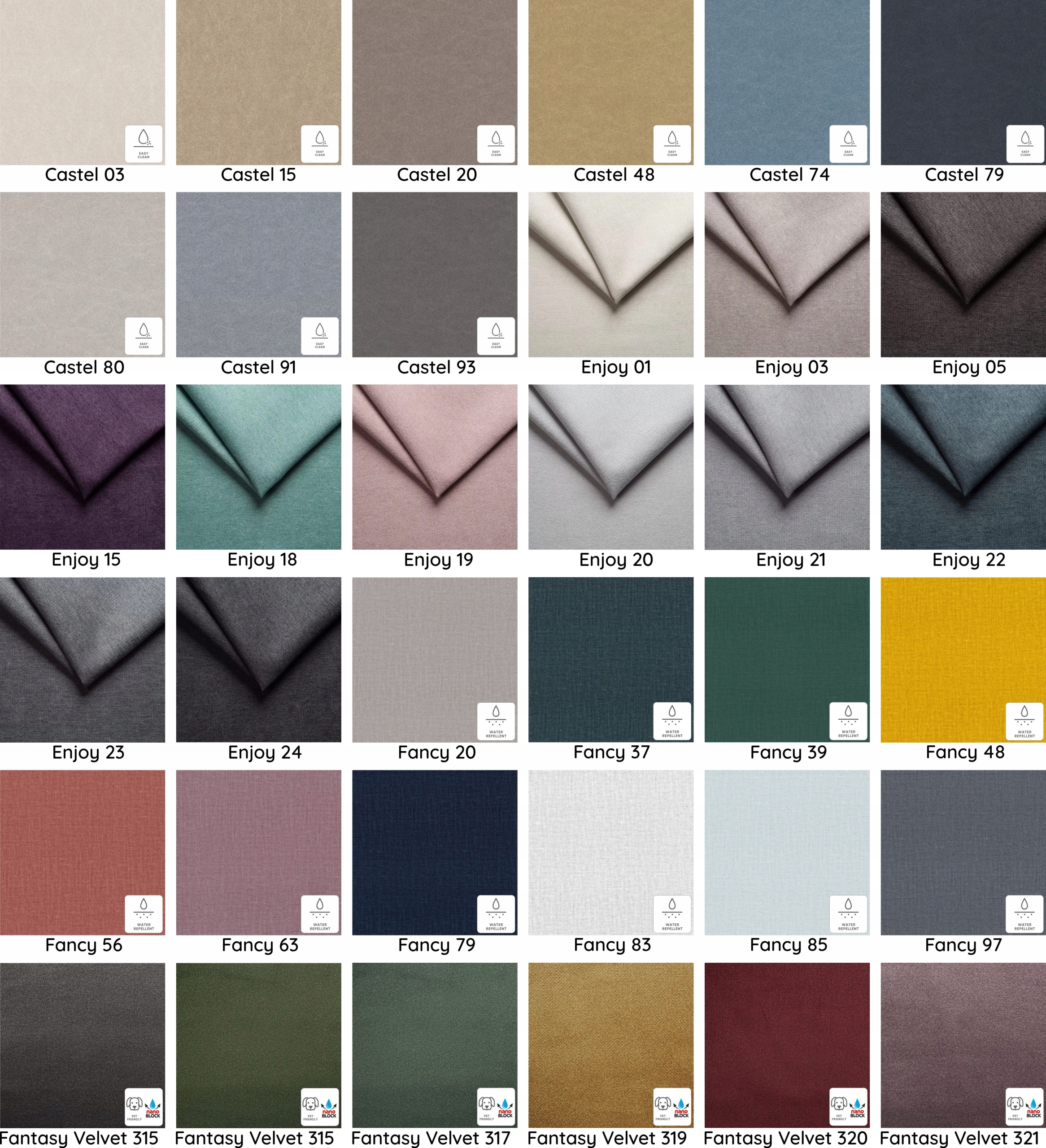 Sweet Sit Gala Narożnik z funkcją spania GOLF Głębokość mebla 198 cm