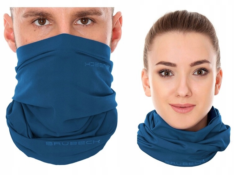 

Rowerowa Chusta Bandana Komin Brubeck L-XL
