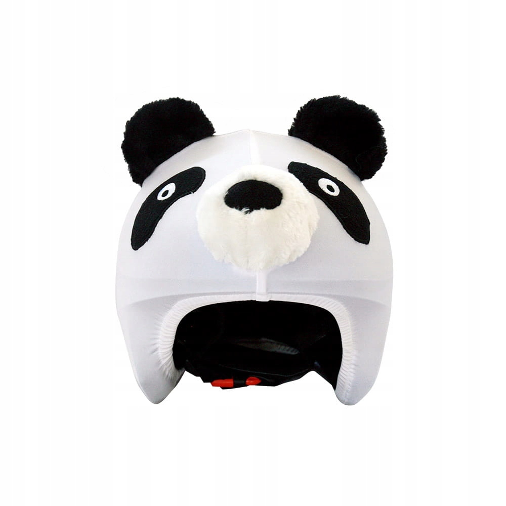 Nakładka na kask Coolcasc Animals Panda