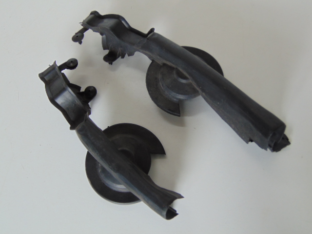 PRAWA LEWA USZCZELKA MASKI BMW 4 F32 F33