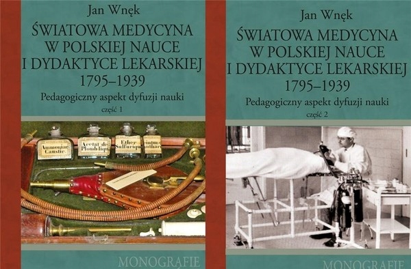 Światowa medycyna w polskiej nauce i dydaktyce