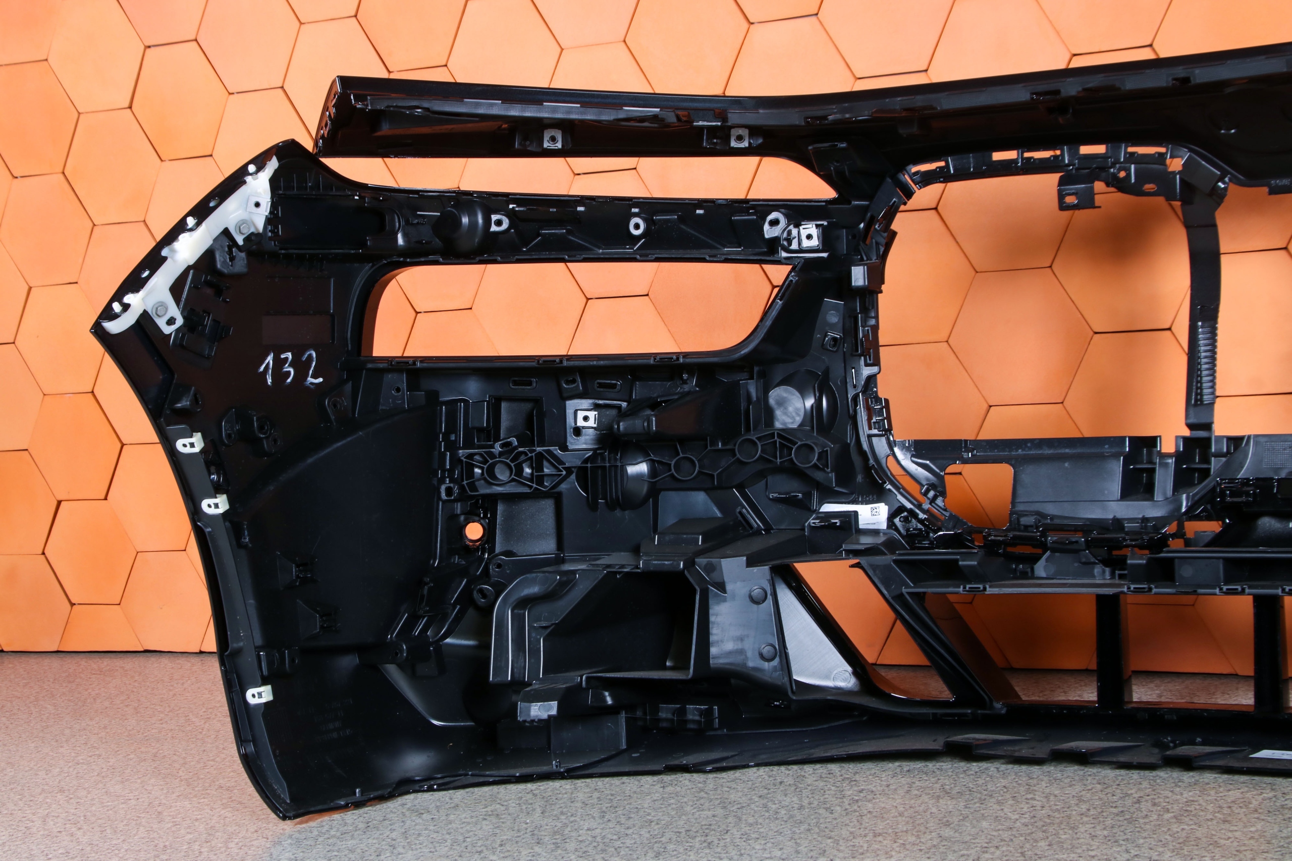 BMW 7 G70 i7 m-packet Paraurti Anteriore Anteriore 475