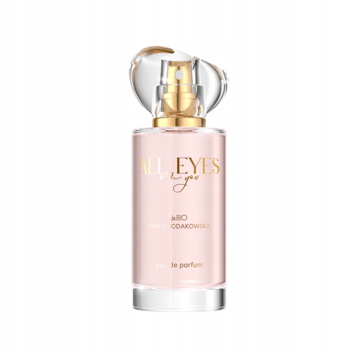 Bebio Ewa Chodakowska Woda perfumowana dla kobiet All eyes on you 50ml