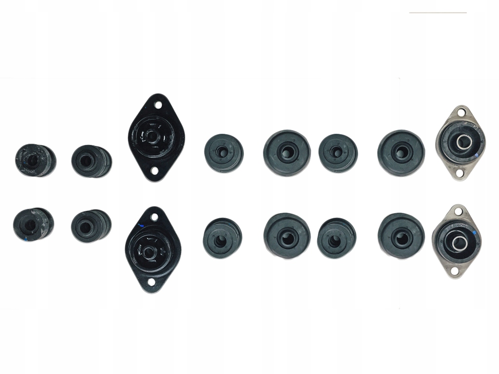 PKTLC95 - ПОДУШКА ДЛЯ КУЗОВА LAND CRUISER 90 LONG TLC