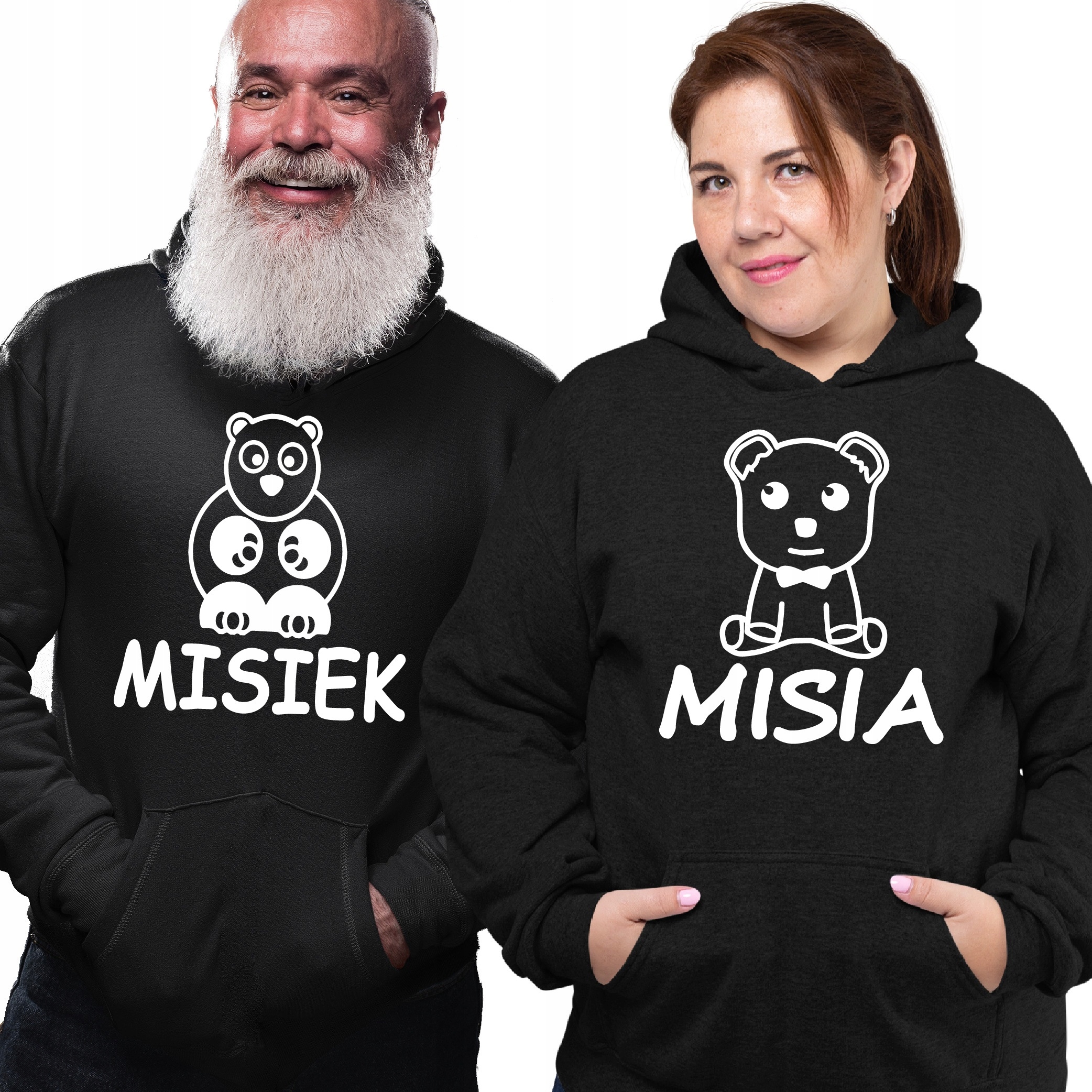 Bluzy Walentynki Dla Misia Dzień Kobiet