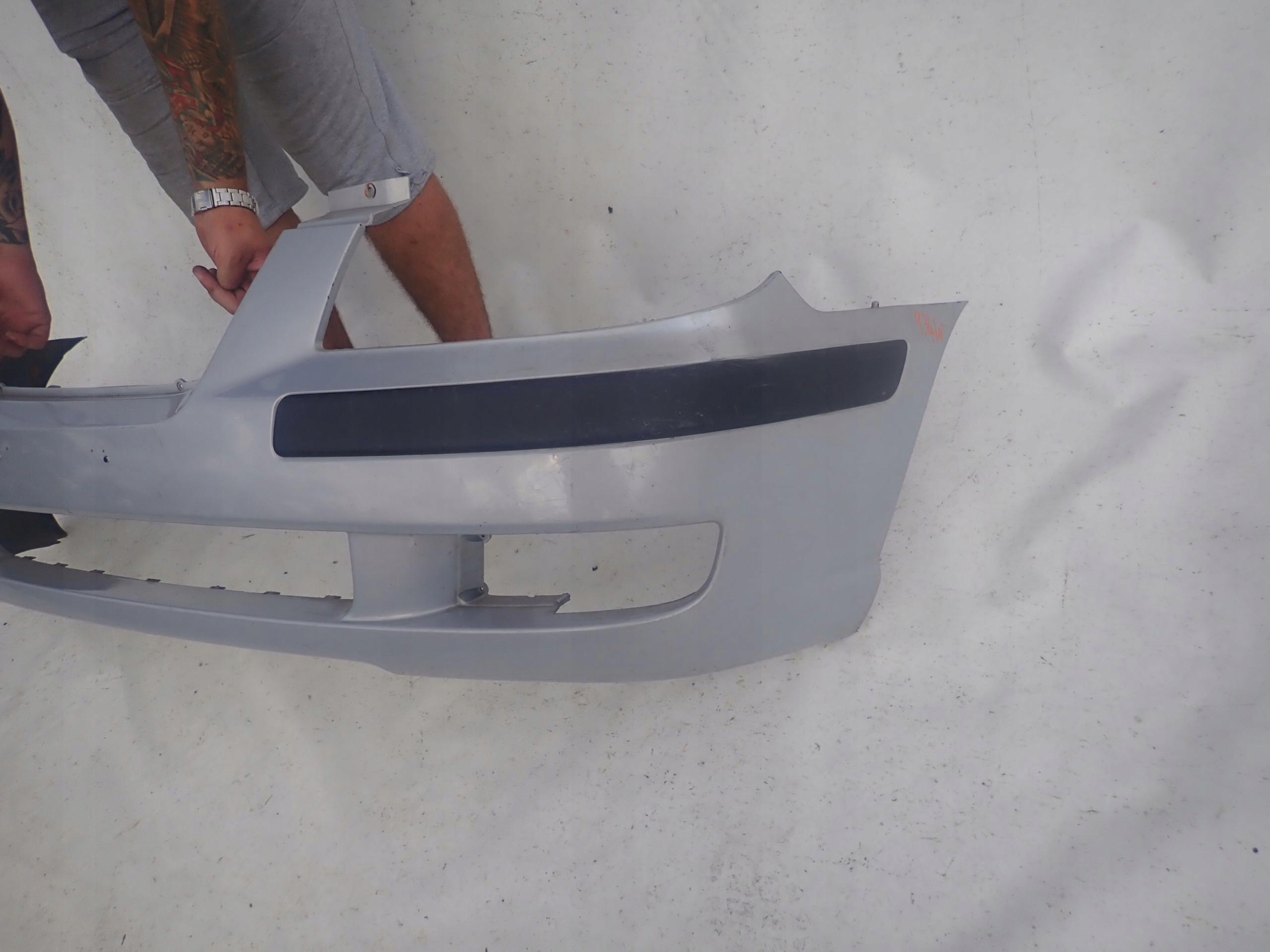 HYUNDAI MATRIX 01-05 bumper front front