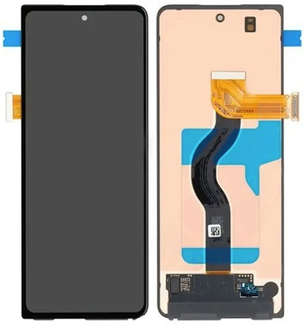 100% Originální LCD displej Service Pack Samsung Z Fold 4 F936