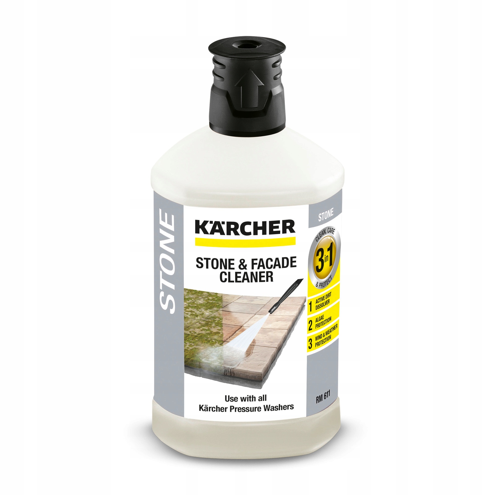 

Środek Do Czyszczenia Kamienia 6.295-765.0 Karcher