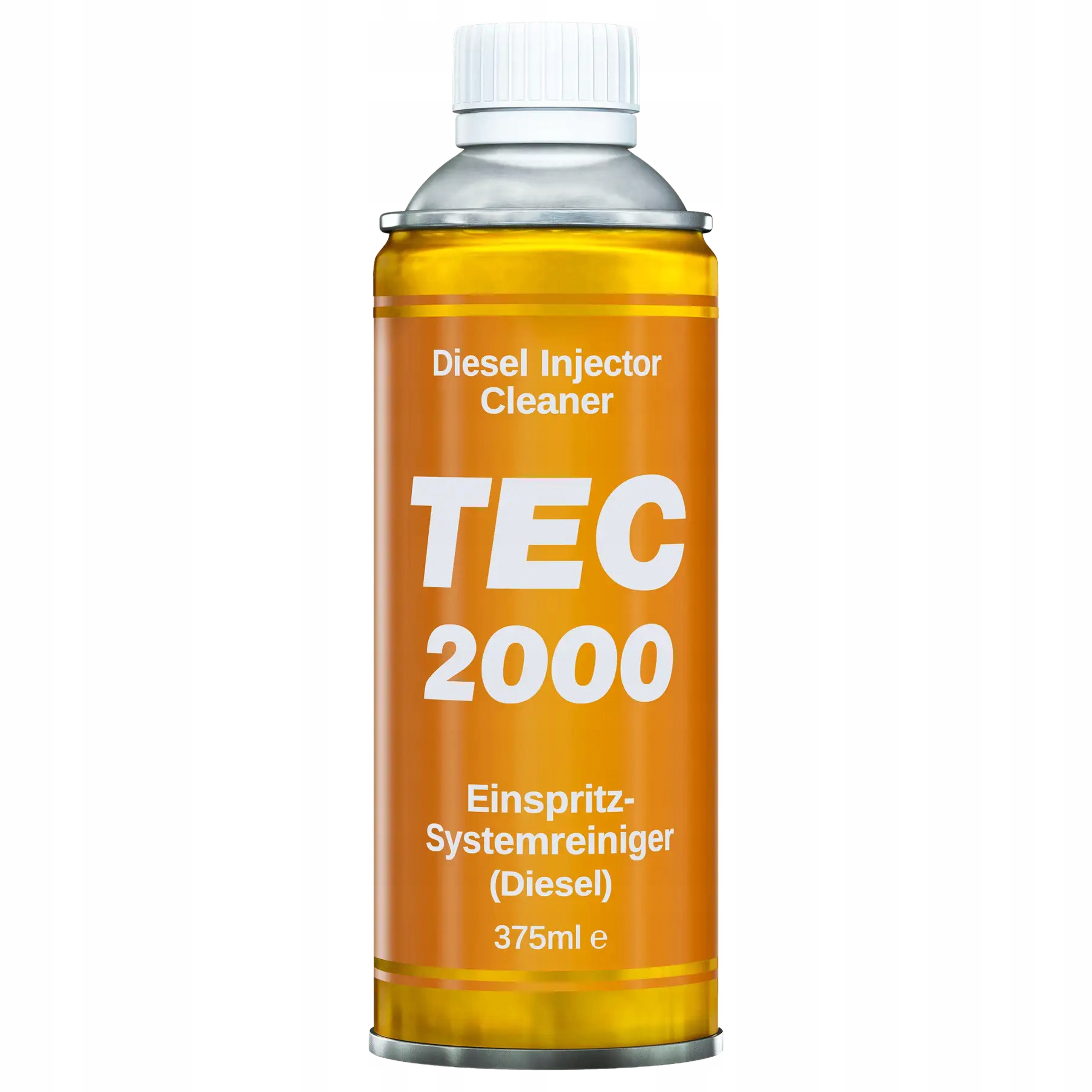 Tec 2000 do czyszczenia wtryskiwaczy wtrysków Diesel Injector DIC 375ml