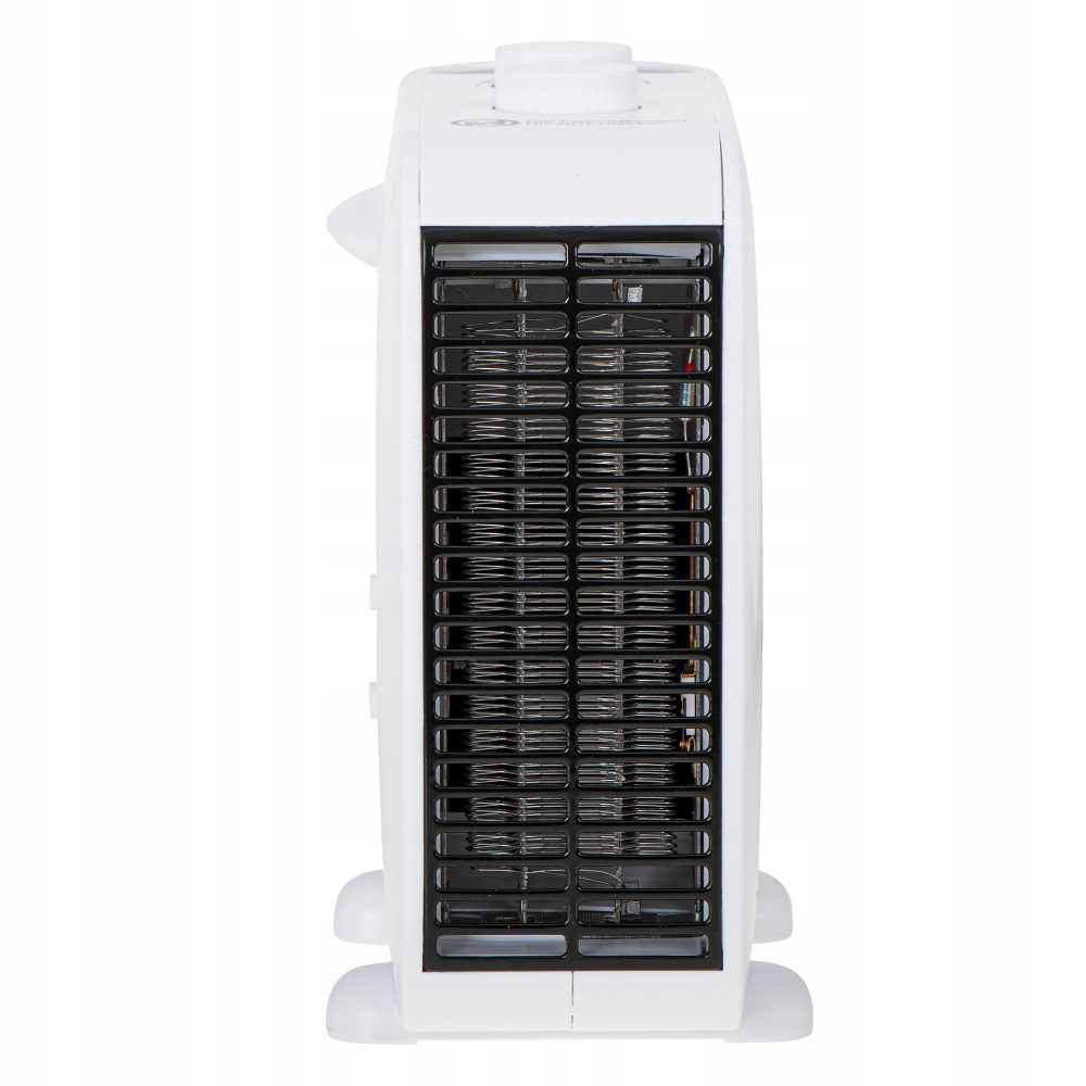 MOCNY TERMOWENTYLATOR MINI GRZEJNIK ELEKTRYCZNY FARELKA Z DMUCHAWĄ 2000W Model AD7725W