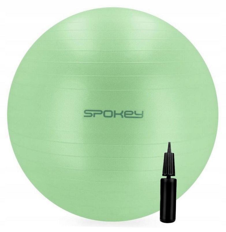 Piłka gimnastyczna Fitball 75cm