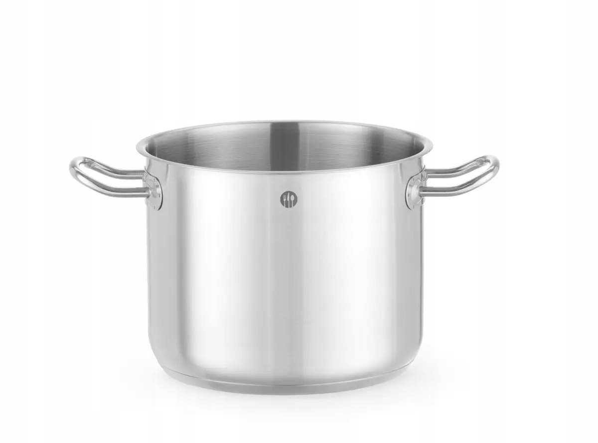 Vysoký hrnec bez víka, Hendi, Kitchen Line, 5 l, ⌀200x(H)160 mm