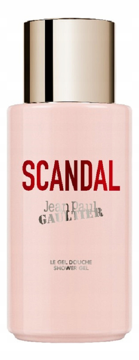 Jean Paul Gaultier Scandal Sprchový gel 200 ml