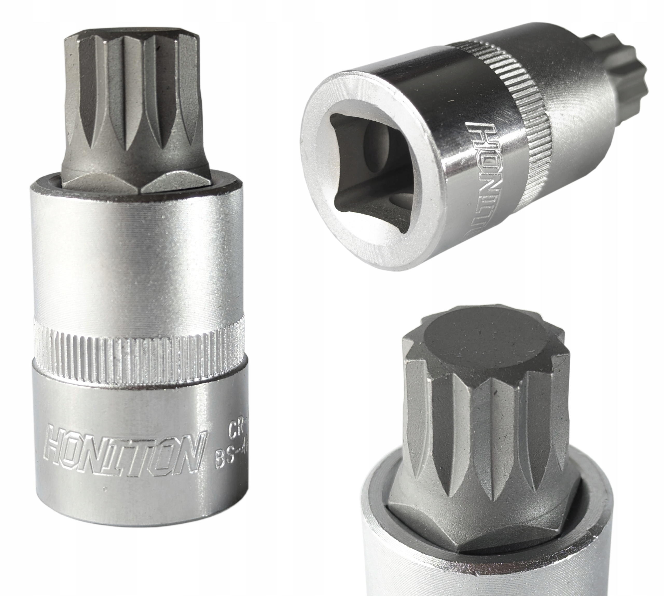 Nasadka Z Bitem Spline M18 55mm 1/2 Honiton