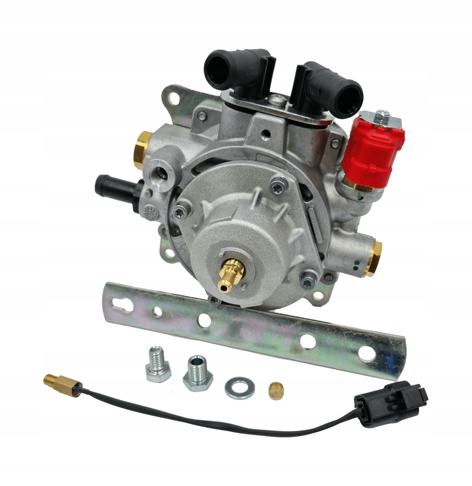 Valtek Typ 66 Cpr 150HP Reduktor Výparník Lpg Sekvence Snímač Teploty