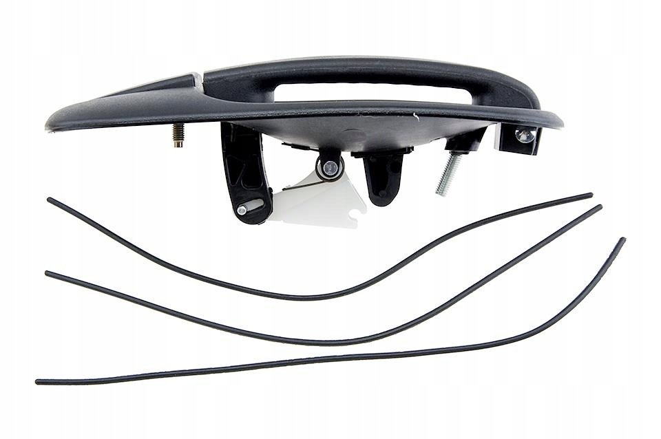 KLAMKA DRZWI TYLNYCH RENAULT TRAFIC 2001-, Producent części NTY