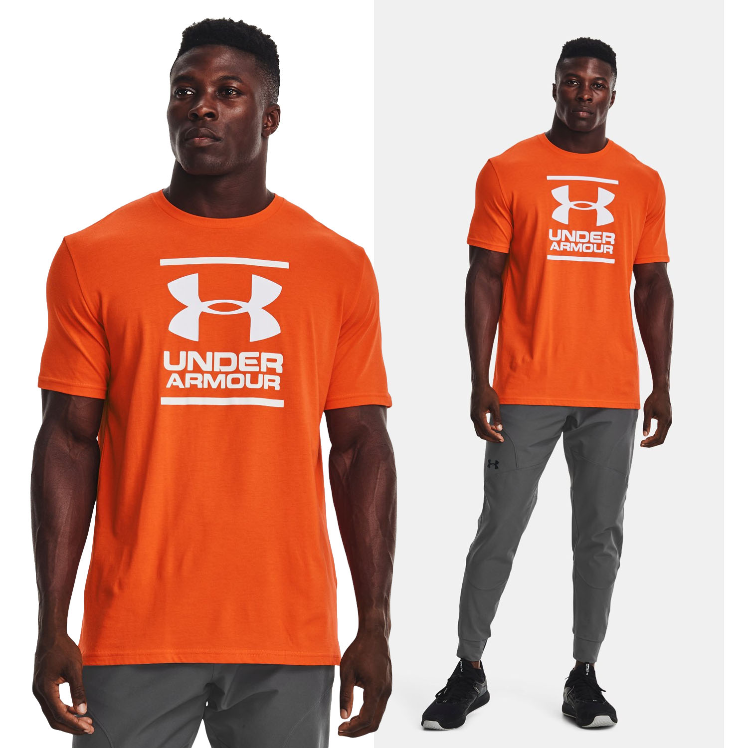 

Koszulka Męska Under Armour T-shirt 1326849