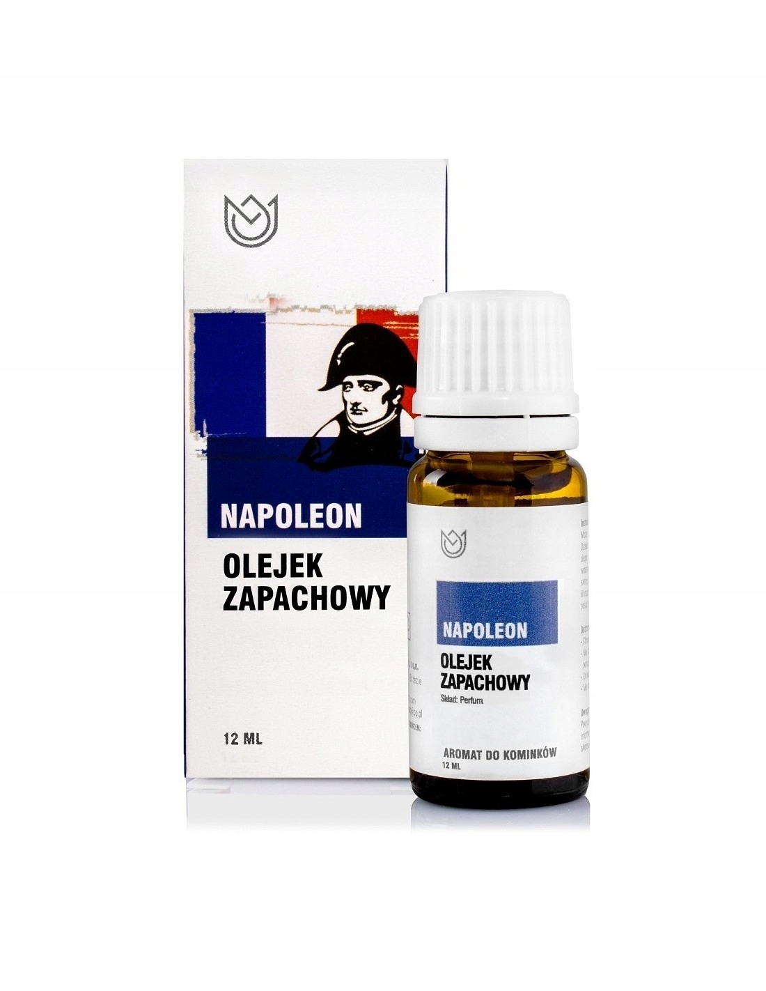 

Naturalne Aromaty Olejek Zapachowy Napoleon 12 ml