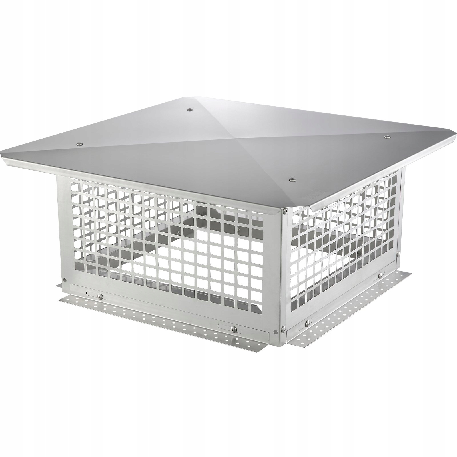 Krytka na krb z tvrdeného skla 58 x 58 cm