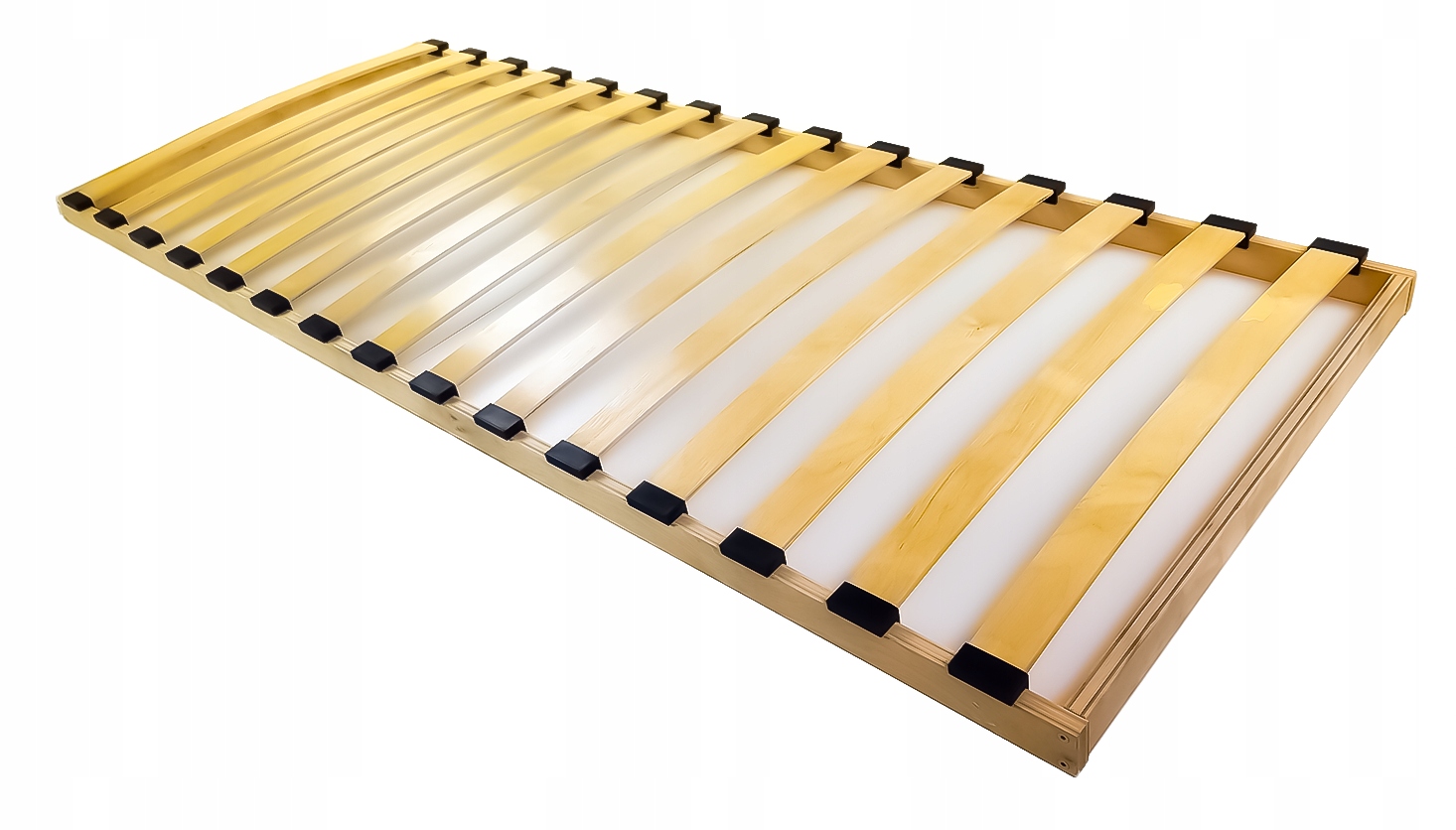 Stelaż do łóżka 90x200 eko poszerzony wkład pod materac