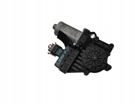 OPEL ASTRA H 3 III 04- SILNICZEK SZYBY PRAWY PRZÓD