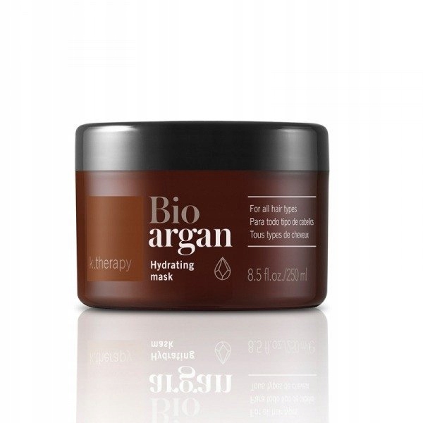 Lakme K.Therapy Bioargan Hydrating Hydratační maska Arganový olej 250 ml
