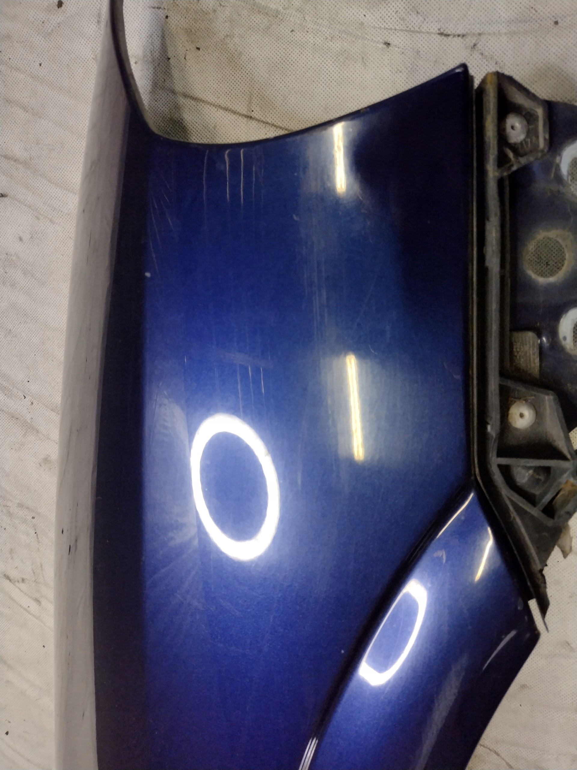 fender right front Opel Astra G II 2 k: Z282