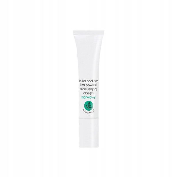 

Ziaja żel szałwiowy pod oczy i na powieki 15ml