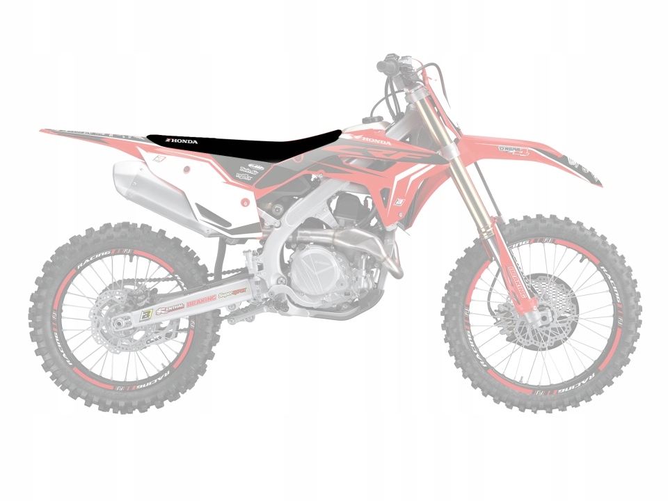 Poťah Poťah Na Sedadlo Honda Crf 250R '22-'23, Crf 450R '21-'23
