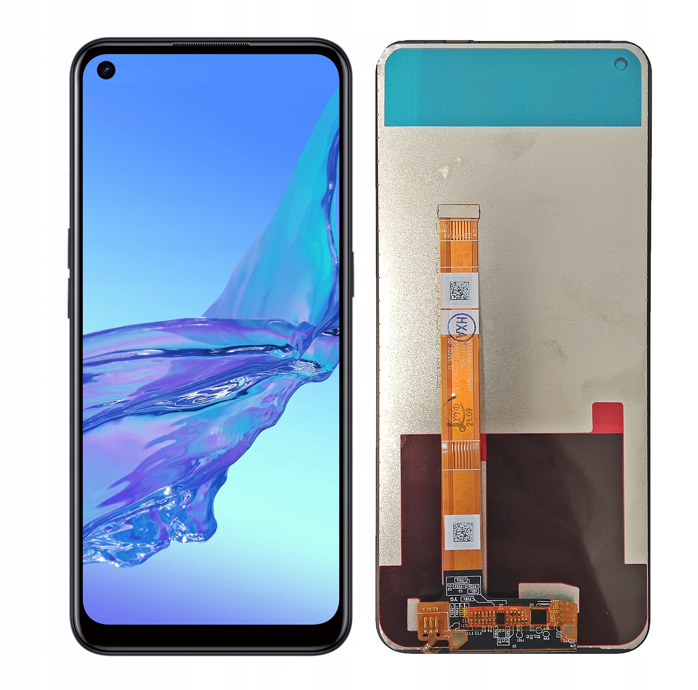 

LCD Wyświetlacz Ekran Dotyk Oppo A53 2020 CPH2127