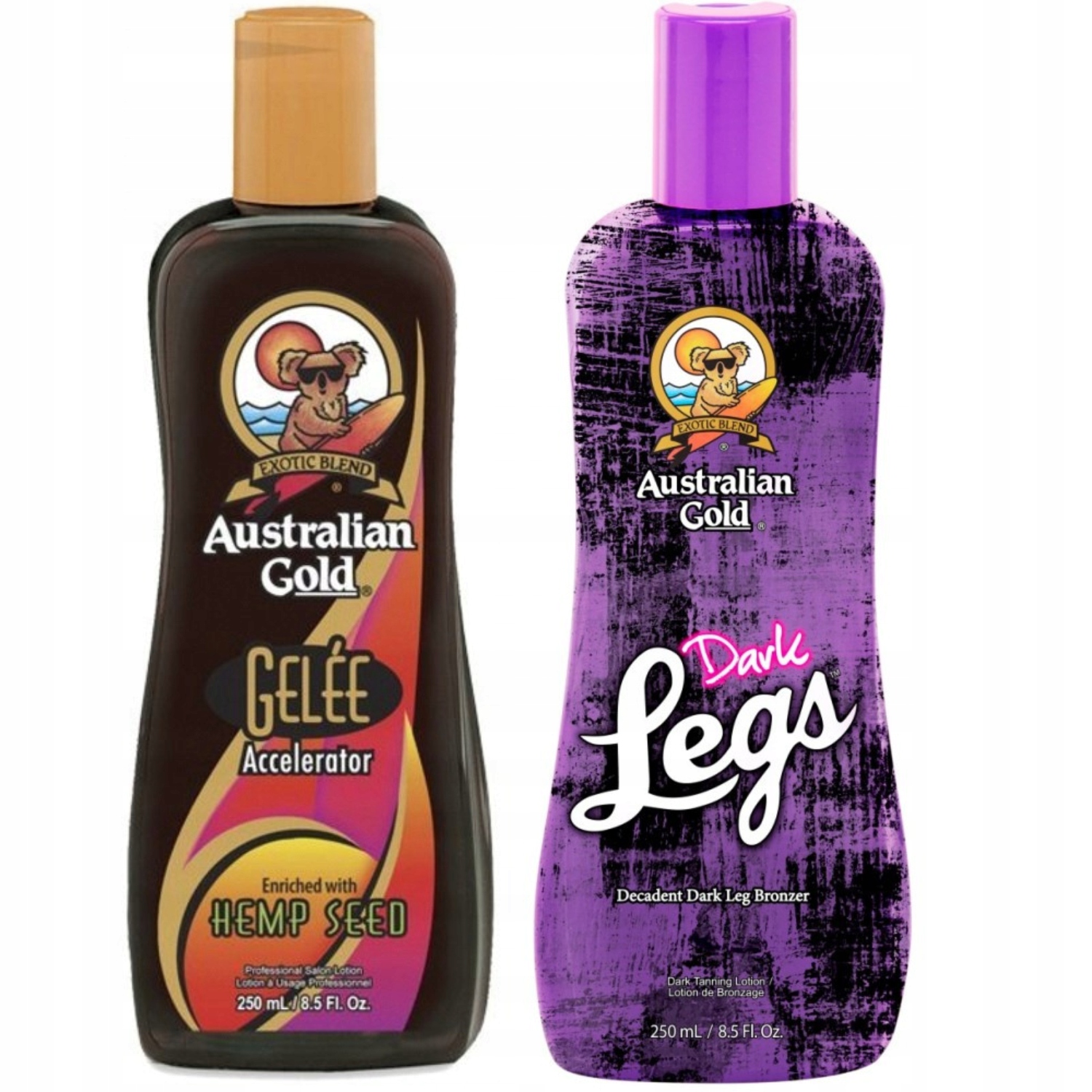 Gelee Accelerator Dark Legs Do N