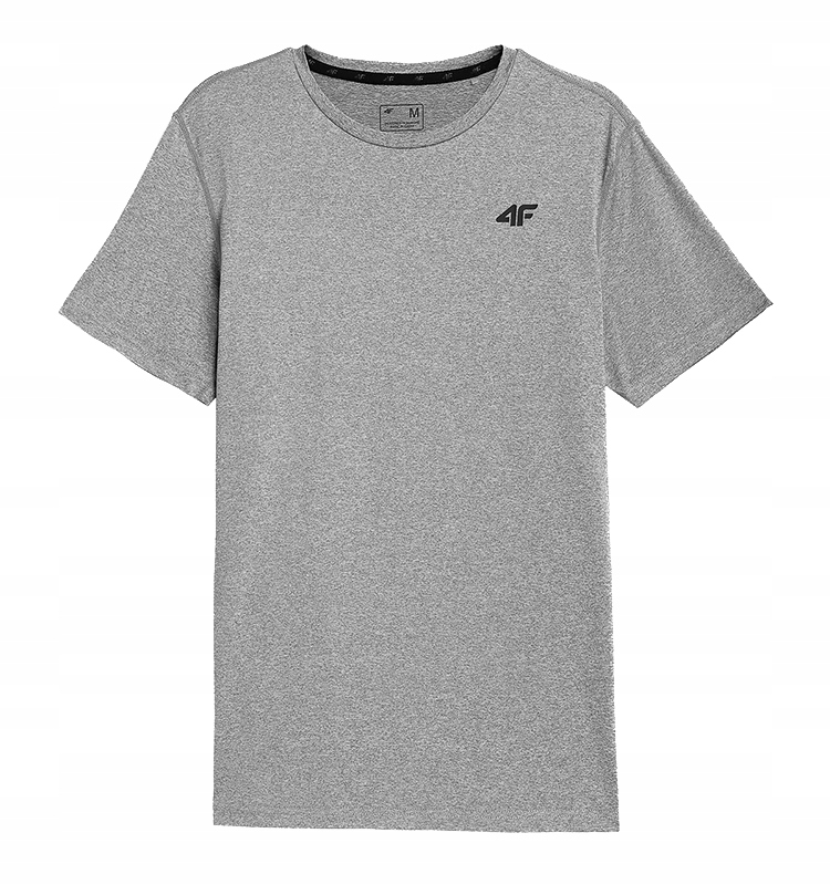 

4F T-shirt Męska Koszulka Treningowa Termo TSMF352