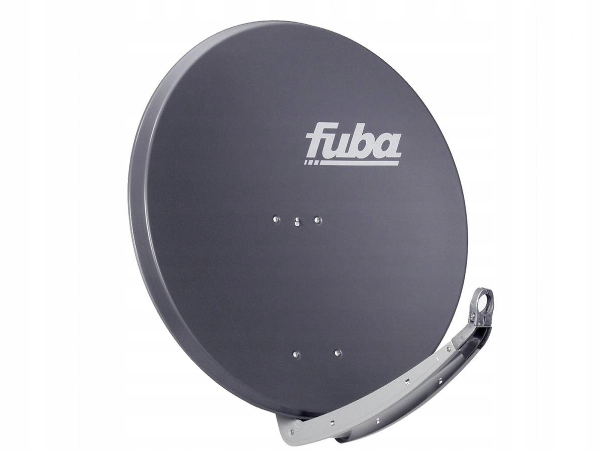 Antena satelitarna Talerz 85cm Full Aluminium Fuba DAA850 antracyt