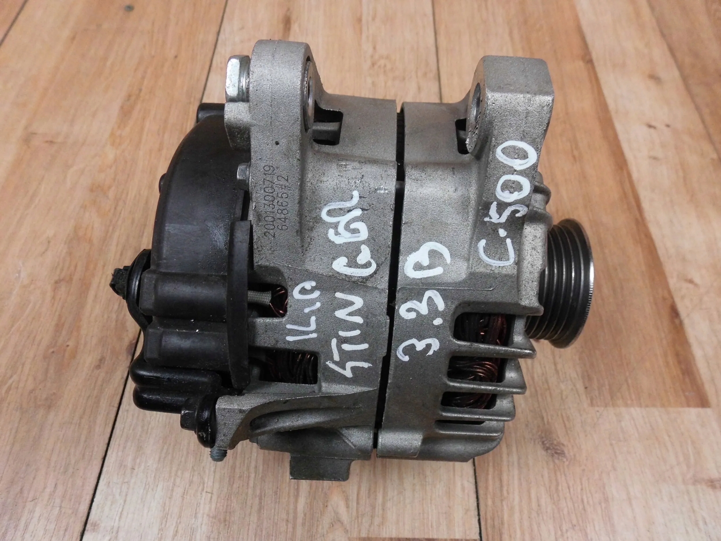 Kia Stinger 3.3 B alternator 37300-3L001