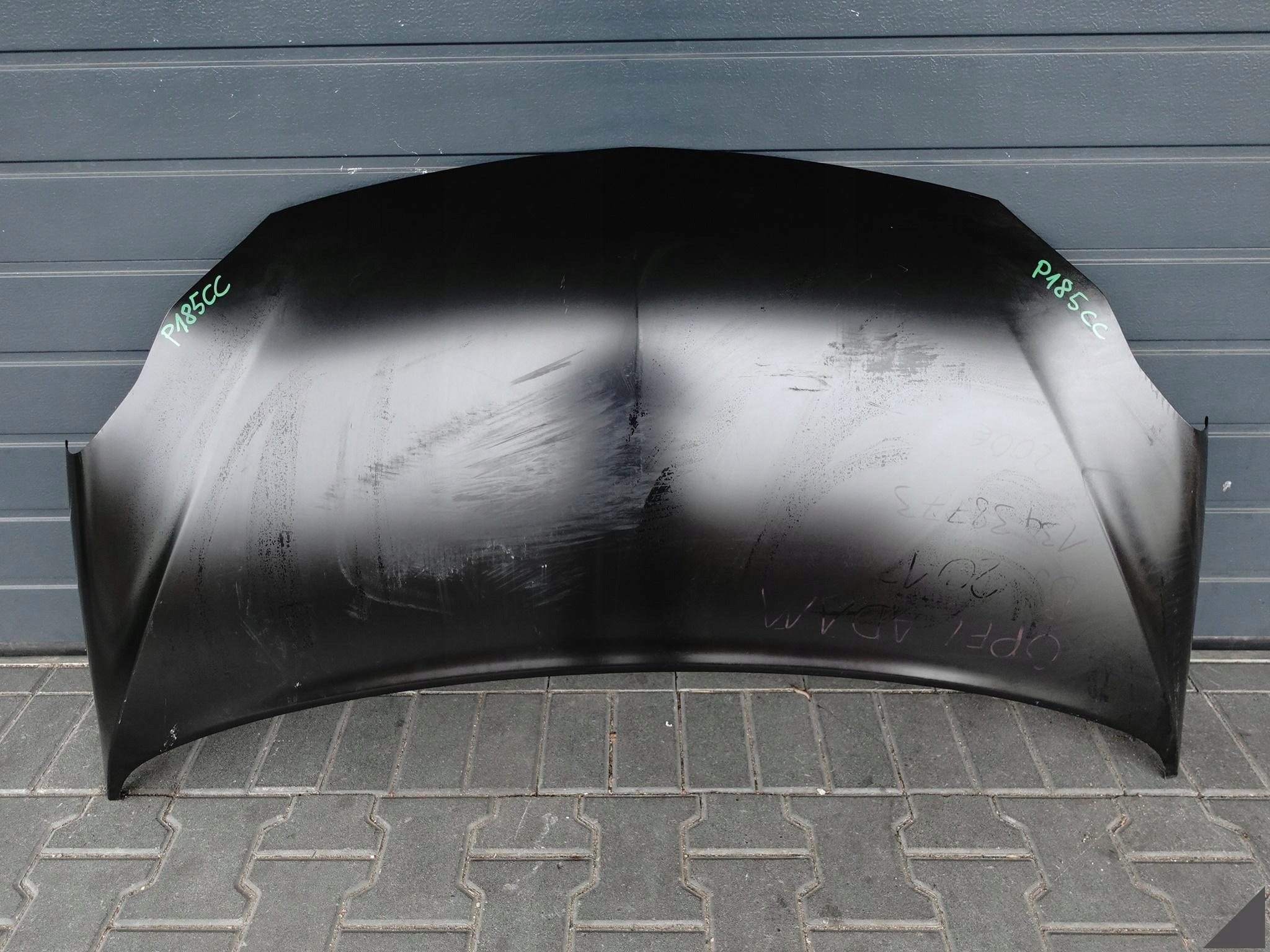 OPEL ADAM 12-19 bonnet new ORG