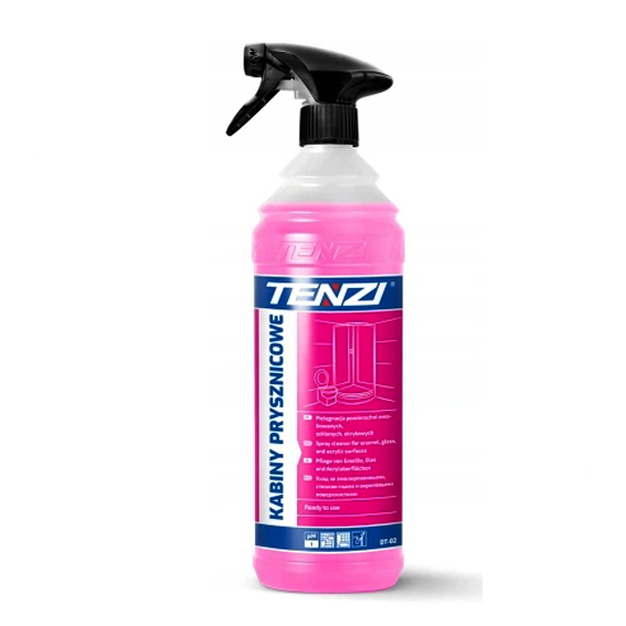 

Tenzi Kabiny prysznicowe, ceramika ścienna, 1l