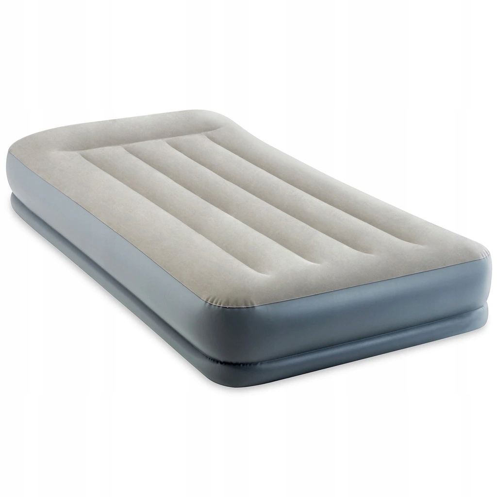 Intex Nafukovací kempingová matrace Mid-Rise Twin 99 x 191 x 30 cm