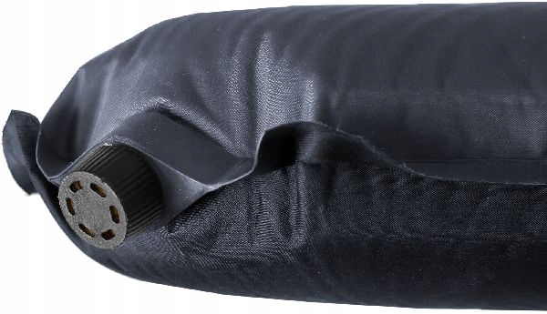 Mata samopompująca pojedyńcza Alveomat 7.5 Brunner Grubość 7 cm