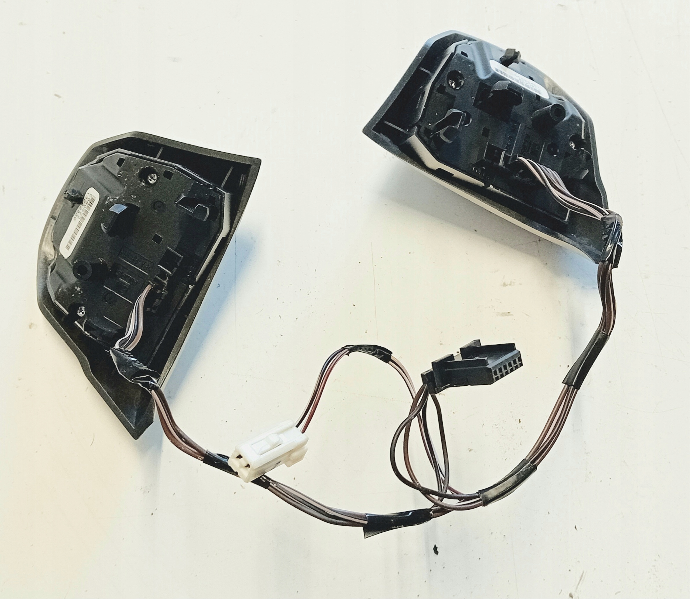 MULTIFUNKCJA KOMPLET 13222330 OPEL CORSA D