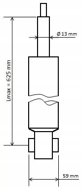 KYB AMORTYZATOR 3448024 Producent części KYB