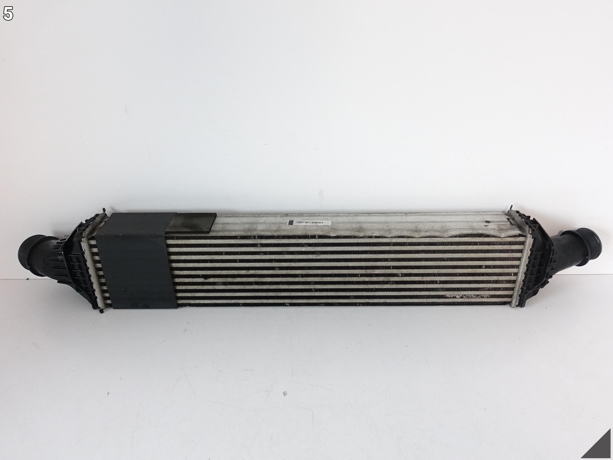 AUDI Q5 80A II FY (Avant/LIFT) 17- Radiateur / refroidisseur de l’air Intercooler 2.0 TFSI