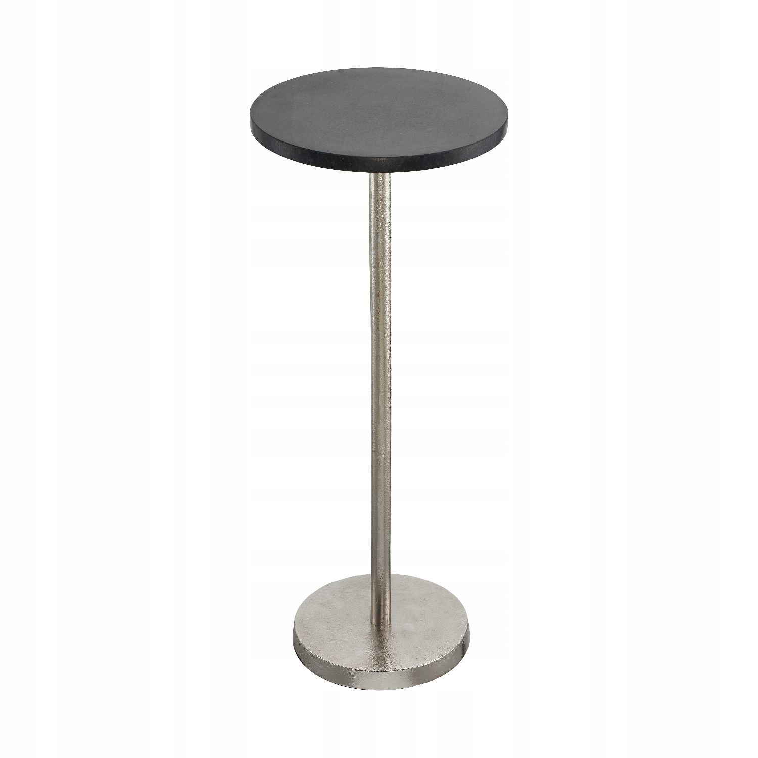 Villa Italia Pomocný stolík z mramoru 62 cm Diego Black