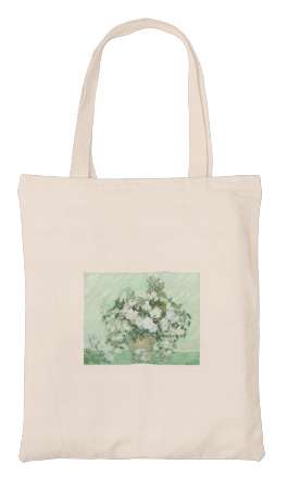 

Torba Van Gogh bawełniana Eko Shopper 4