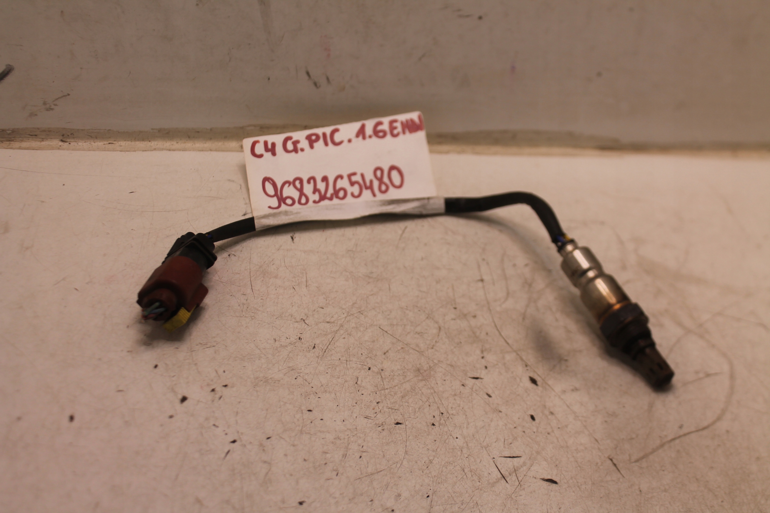 SONDA LAMBDA 9683265480 CITROEN C4 PICASSO 1.6 EHDI 06-13