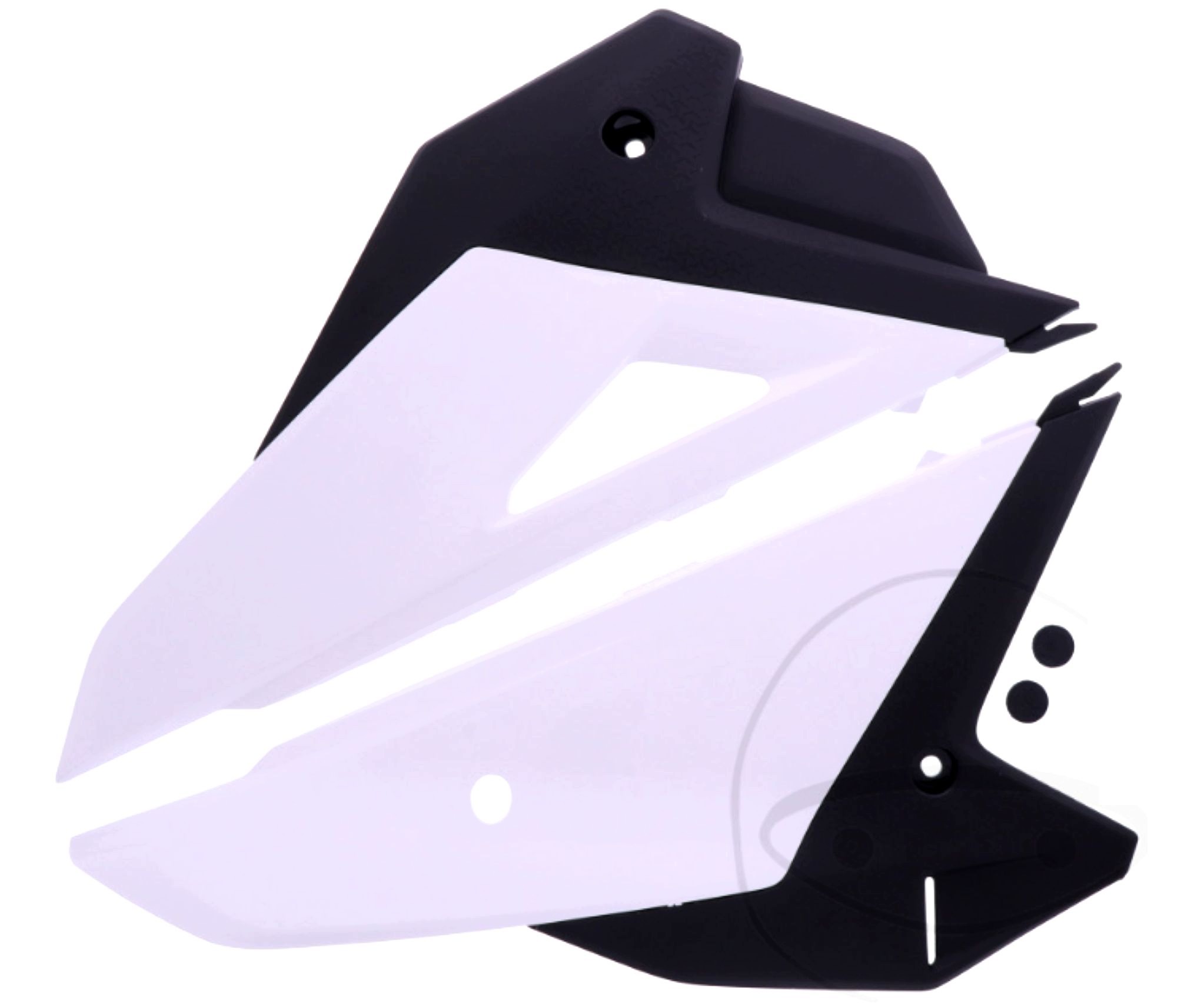 Komplet Bočních Krytů Honda Crf 250 450 2025-2026